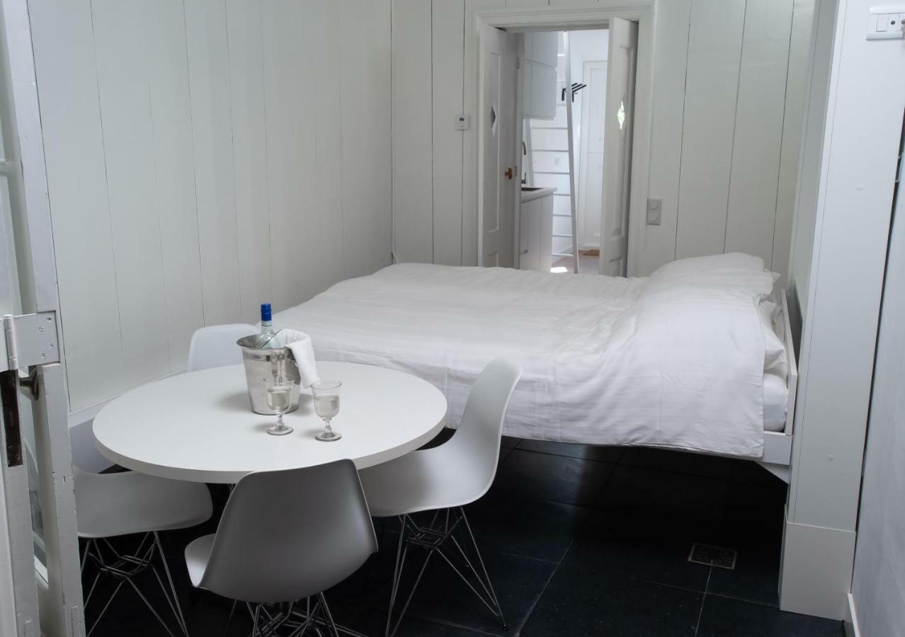 Waterland Hoge Huis Monnickendam Exterior foto