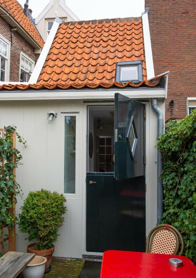 Waterland Hoge Huis Monnickendam Exterior foto