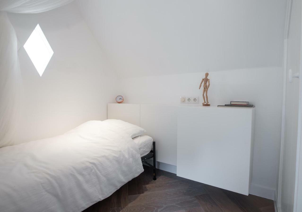 Waterland Hoge Huis Monnickendam Exterior foto